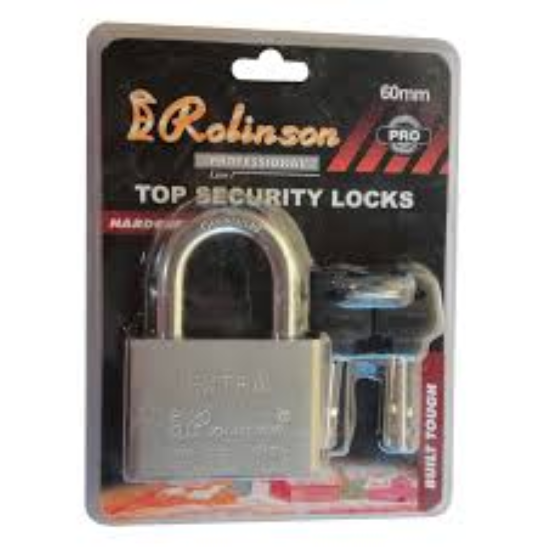 PADLOCK ROLINSON 60MM